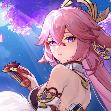 Profile image of 八重神子