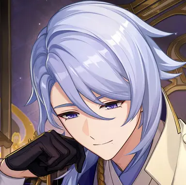 Profile image of 神里綾人