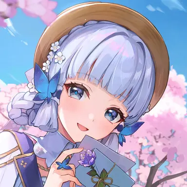 Profile image of 神里綾華