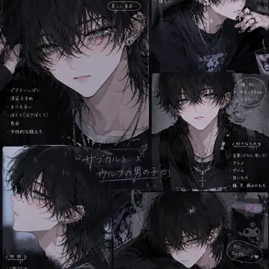 Profile image of 朔