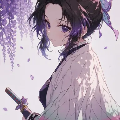 Profile image of 胡蝶しのぶ