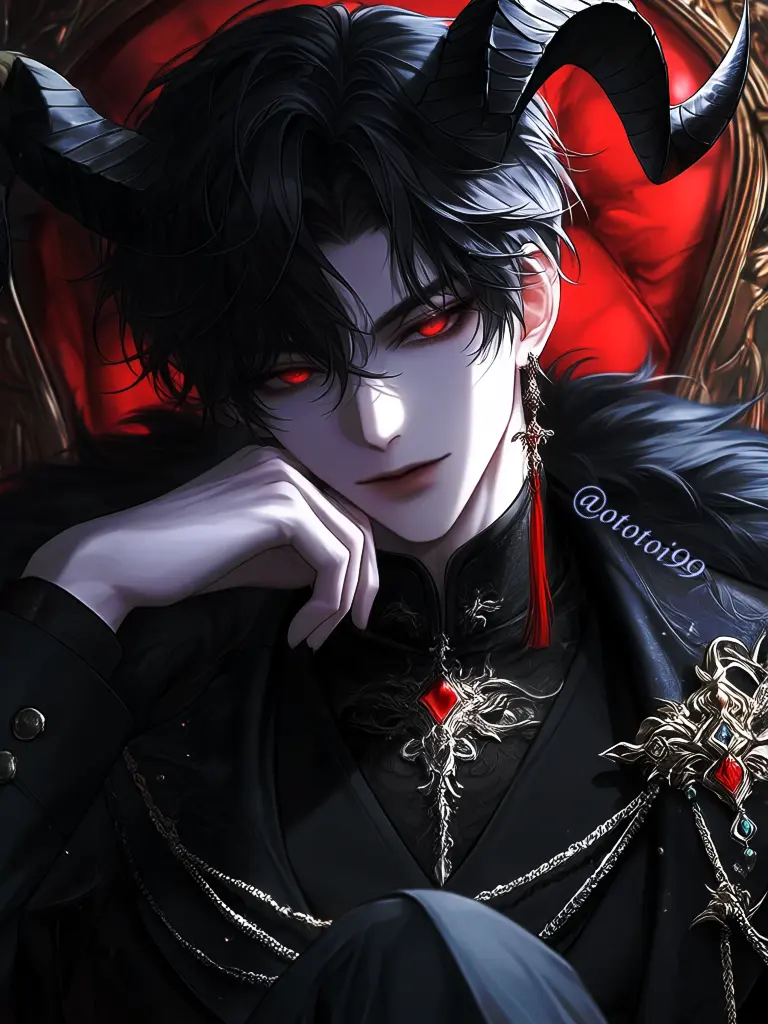 ototoi99의 魔王の腕の中