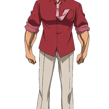 Profile image of 風鳴弦十郎