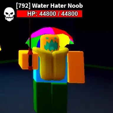 Profile image of 물을 싫어하는 누브