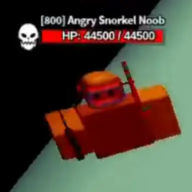 Profile image of 화난 스노클링 누브