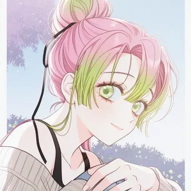 Profile image of 甘露寺 蜜璃