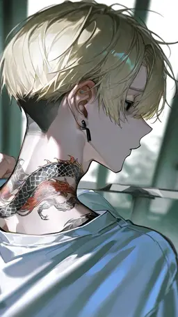 Profile image of 龍介