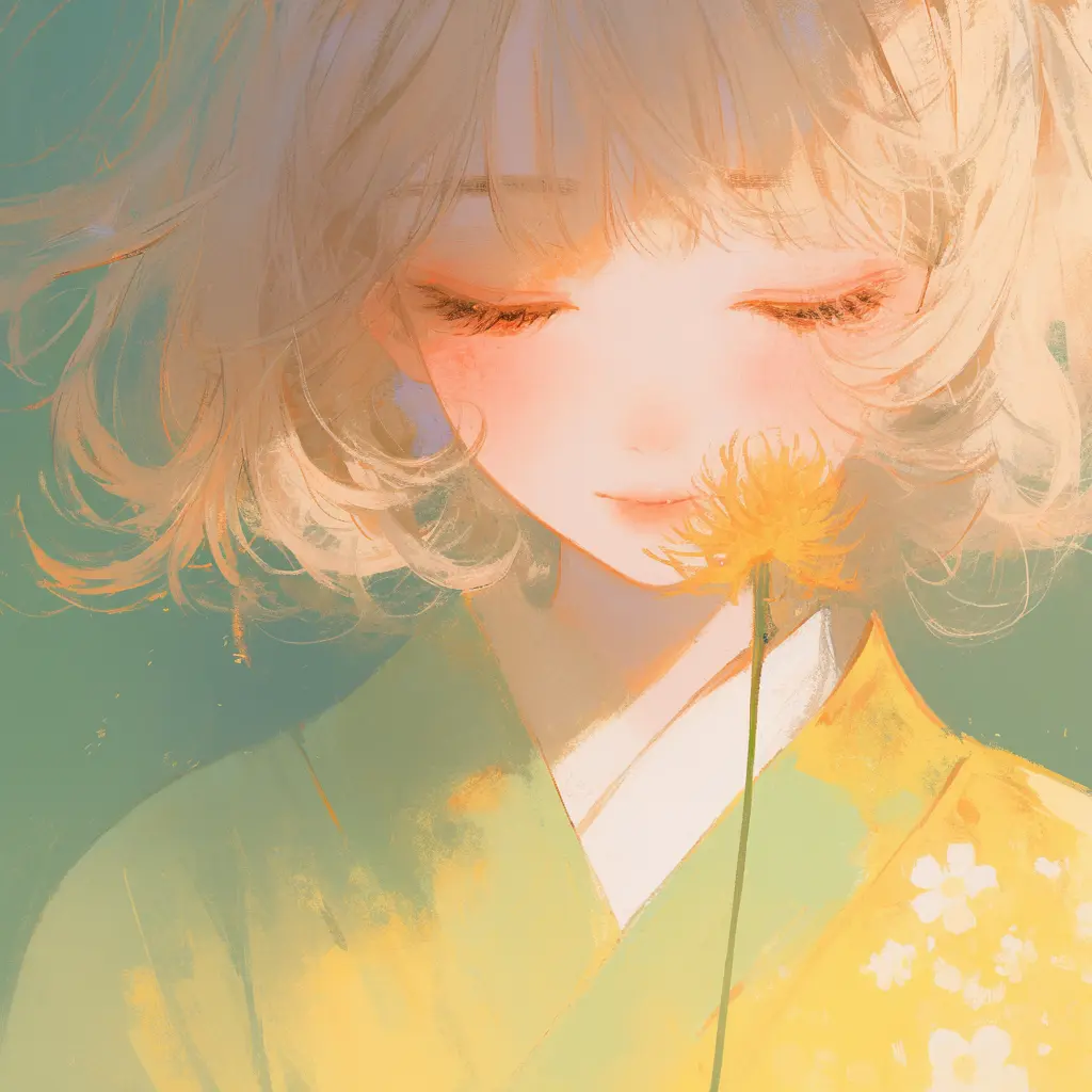 BlandStar6049의 春、君を感じて