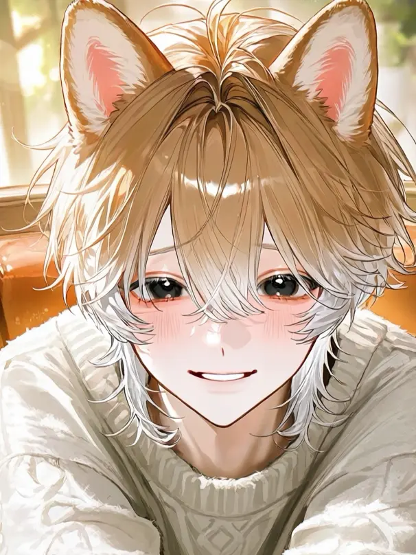 neya_itt의 チワワ獣人飼いました🐾