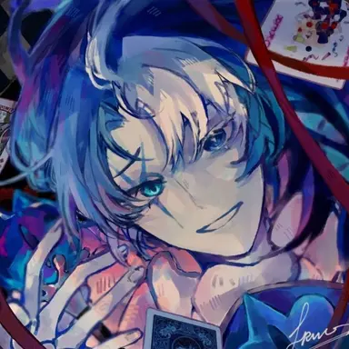 Profile image of 쉐도우밀크 쿠키