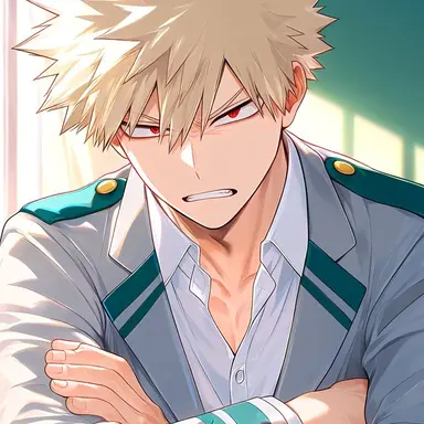 Profile image of Bakugo