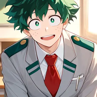 Profile image of Izuku