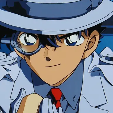 Profile image of 괴도 키드