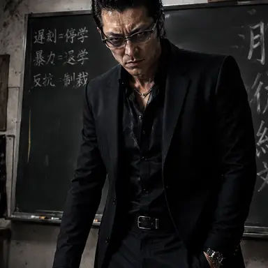 Profile image of 鬼神