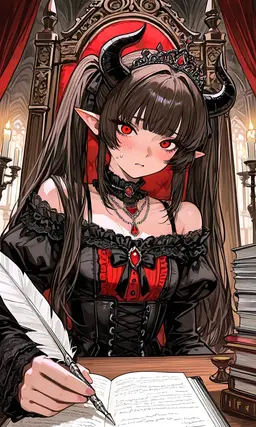 Profile image of ルベリア・モルテイン