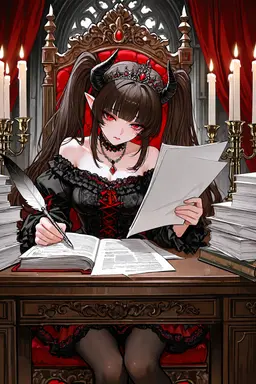 Profile image of ルベリア・モルテイン