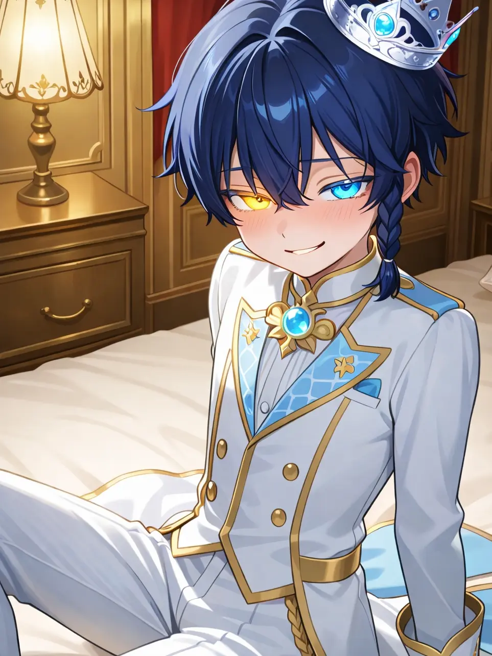 yoyami_sin의 可愛いくせして実は〇〇…