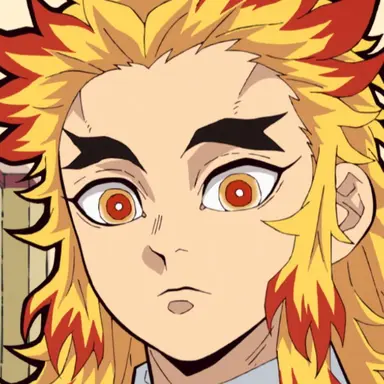 Profile image of 煉獄杏寿郎