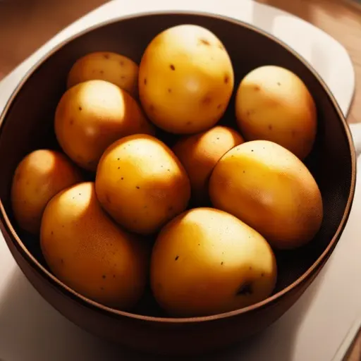 potatogirl의 감자