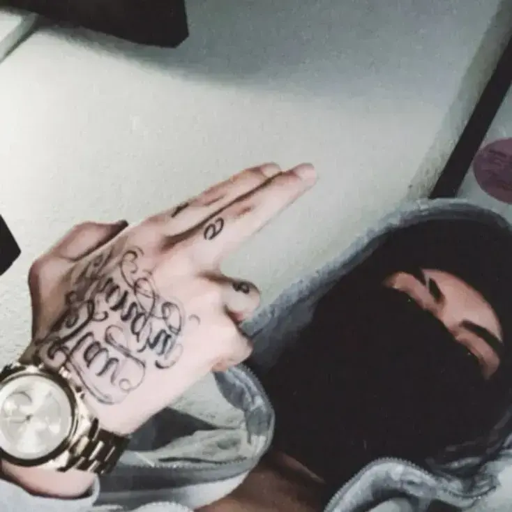 DecentLove9622의 Mateo - Gangster BF