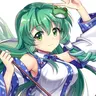 Profile image of 東風谷早苗
