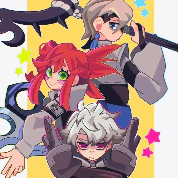 TamestXeme6253의 Gachiakuta