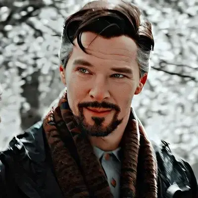 PinkSwipe8273의 Stephen Strange