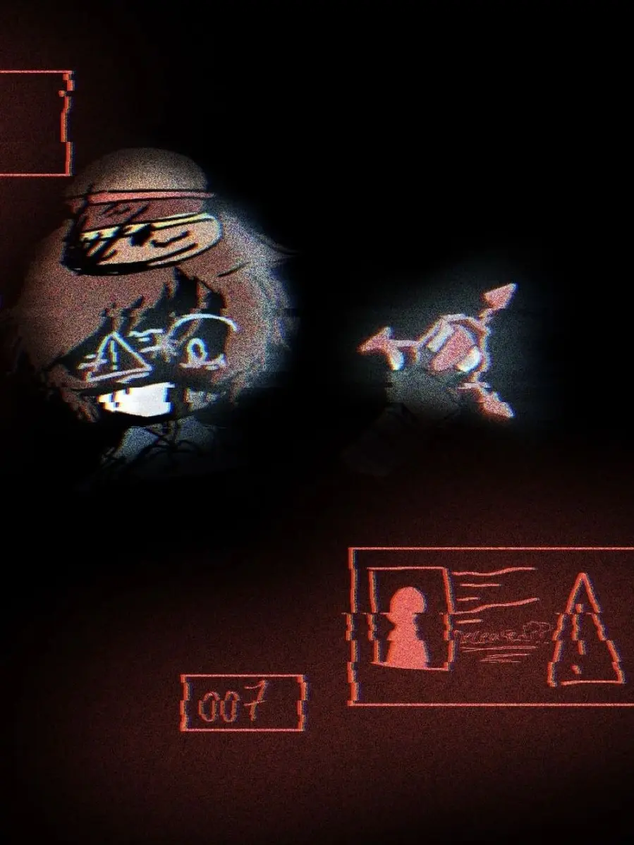 FrailBatik6049의 フォサケとマダドロのクロスオーバー☆