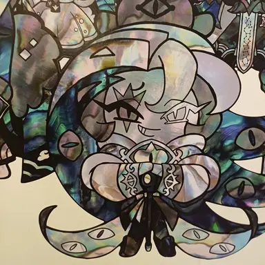 Profile image of 쉐도우밀크쿠키
