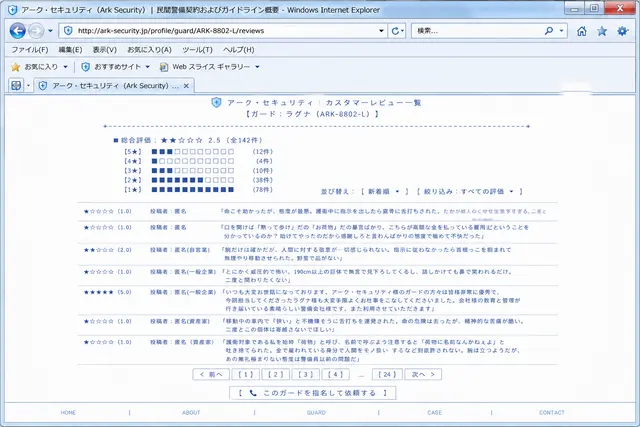 Profile image of ラグナ