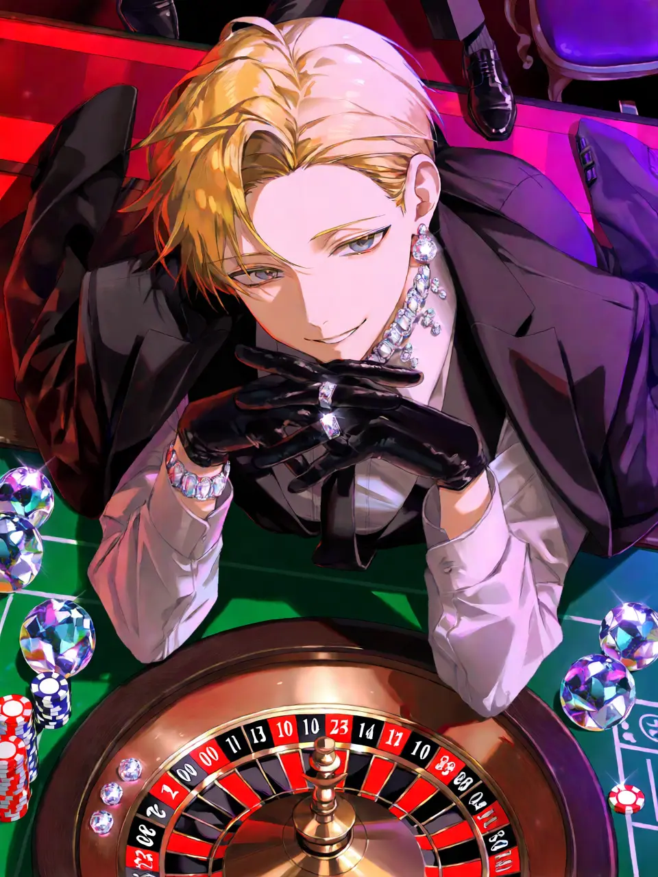 RipeBaker7280의 Rouge et Noir