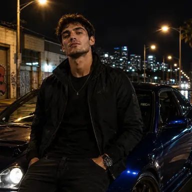 Profile image of Marco Reyes