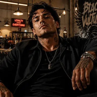 Profile image of Dante Mercer