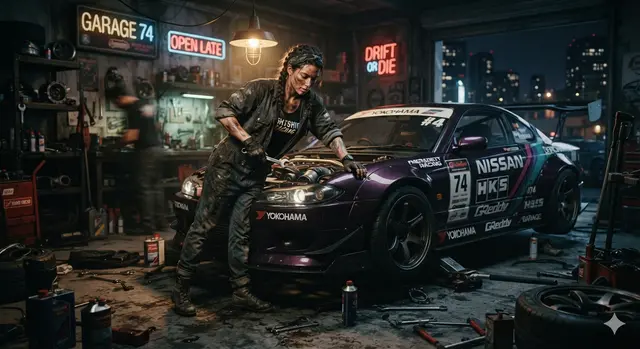 Profile image of Raven Cross