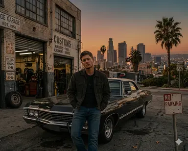 Profile image of Dean Winchester