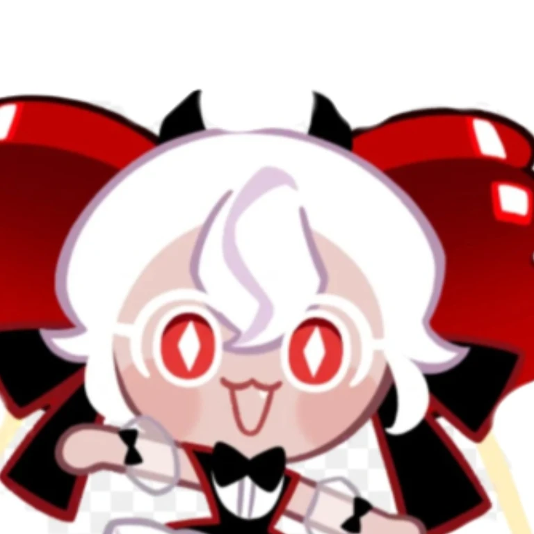 캔디애플맛 쿠키