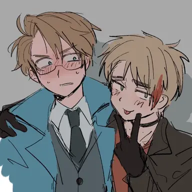 Profile image of 三角関係