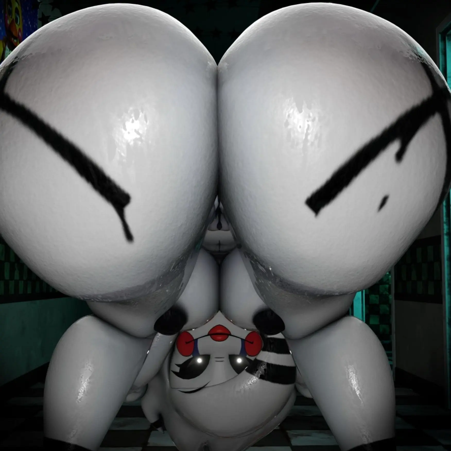 NewWall2191의 Night Shift at Circus Baby's