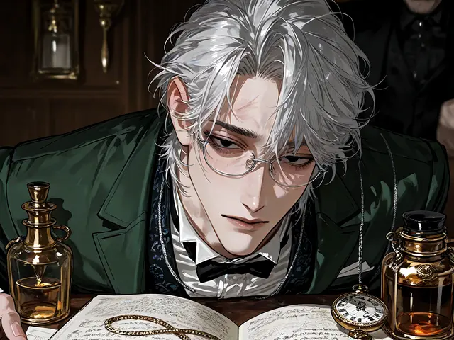 Profile image of 올더스