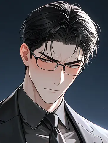 wasabi_neko의 クーデレ社長のシスコン卒業事案について