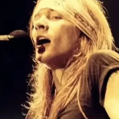 Profile image of Axl rose