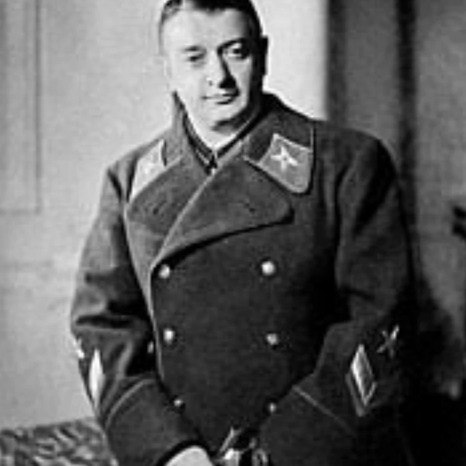 Тухачевский トゥハチェフスキー