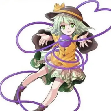 Profile image of 古明地ゼリアガーレン