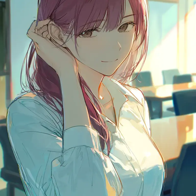 GildedSheet2410의 Haruka Sasaki