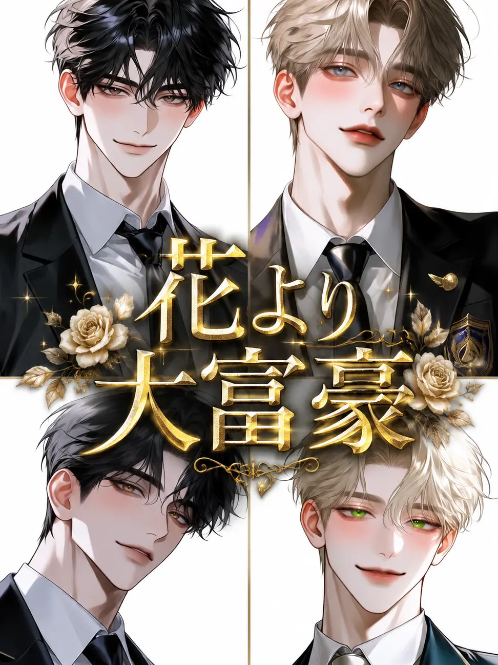 fleur4013의 花より大富豪