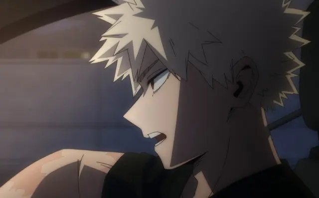 Profile image of Bakugou