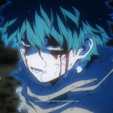 Profile image of Izuku