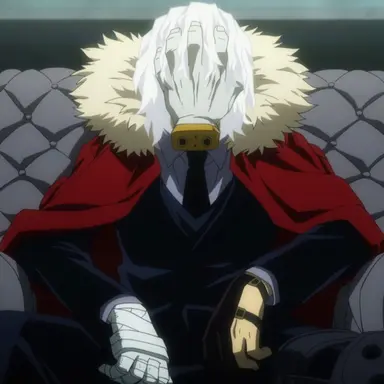 Profile image of Shigaraki