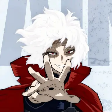 Profile image of Shigaraki