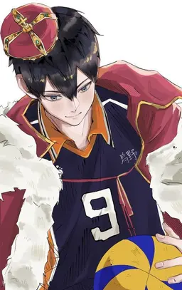Profile image of 카게야마 토비오